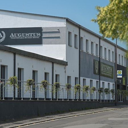 Augustus Hotel Bernkastel - Comfortable Budget Hotel 外观 照片
