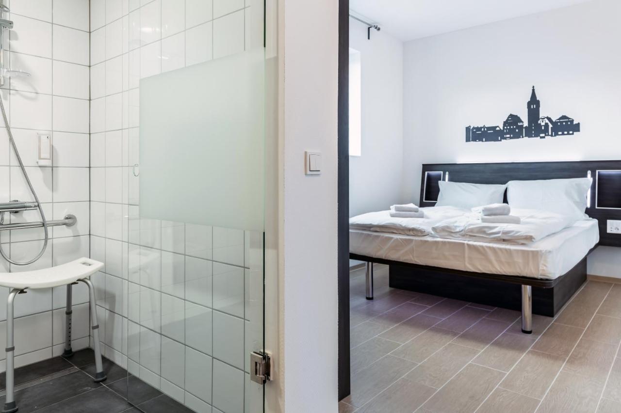 Augustus Hotel Bernkastel - Comfortable Budget Hotel 外观 照片
