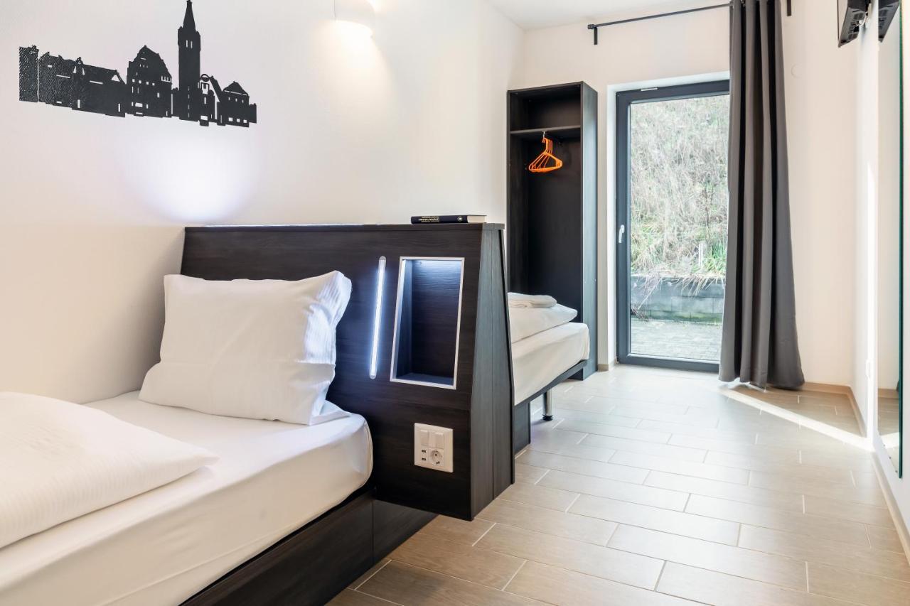 Augustus Hotel Bernkastel - Comfortable Budget Hotel 外观 照片