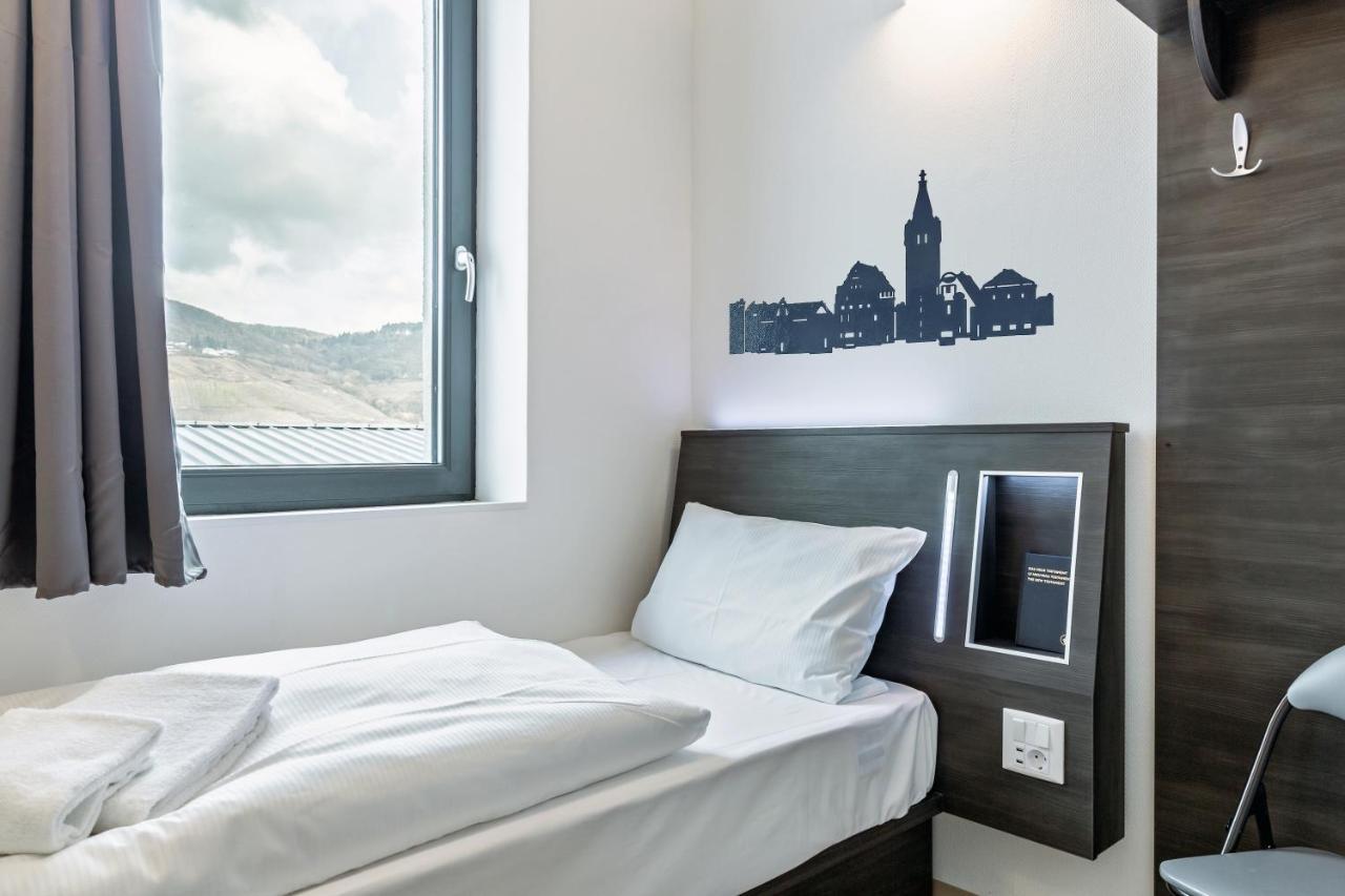 Augustus Hotel Bernkastel - Comfortable Budget Hotel 外观 照片