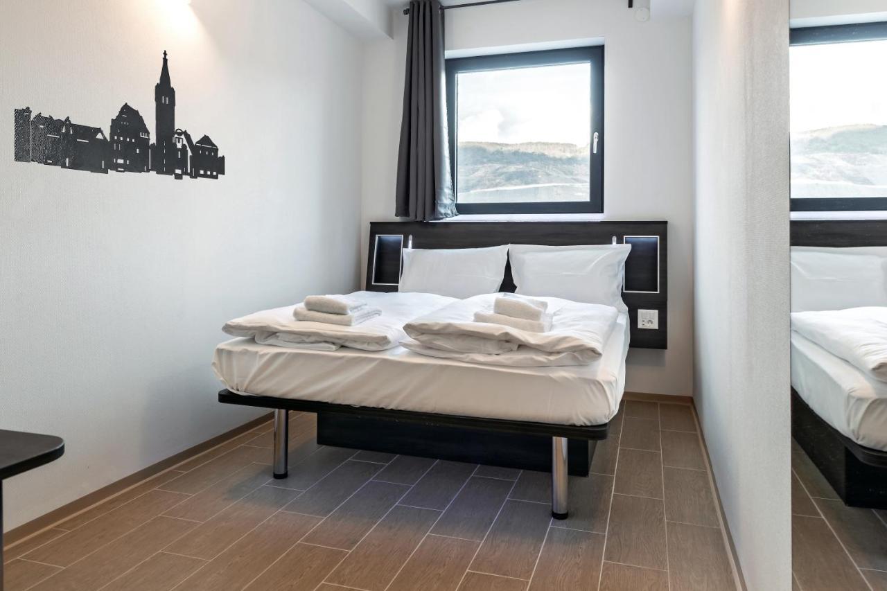 Augustus Hotel Bernkastel - Comfortable Budget Hotel 外观 照片