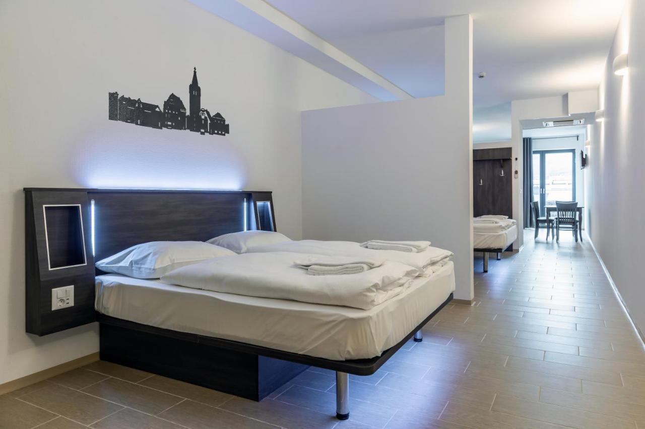 Augustus Hotel Bernkastel - Comfortable Budget Hotel 外观 照片