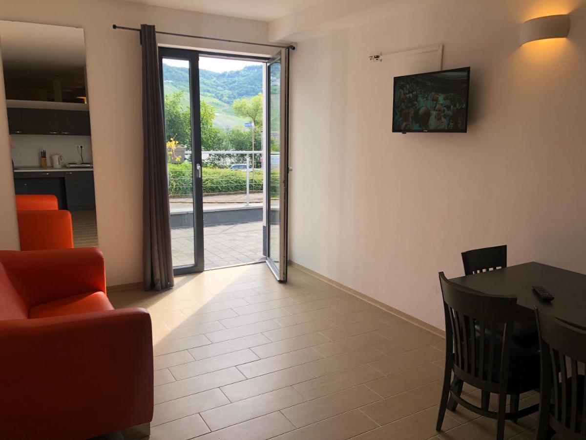 Augustus Hotel Bernkastel - Comfortable Budget Hotel 客房 照片