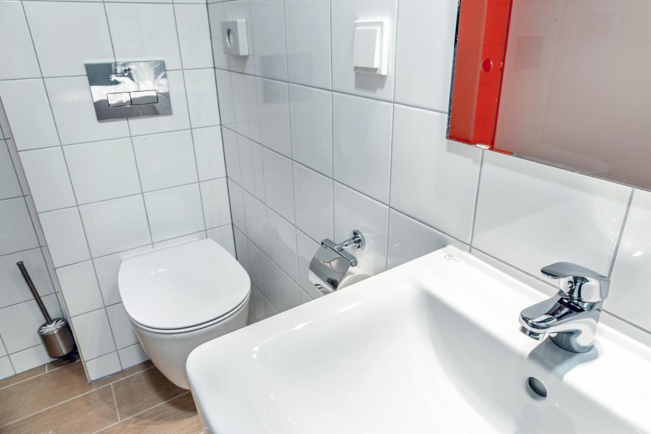 Augustus Hotel Bernkastel - Comfortable Budget Hotel 客房 照片