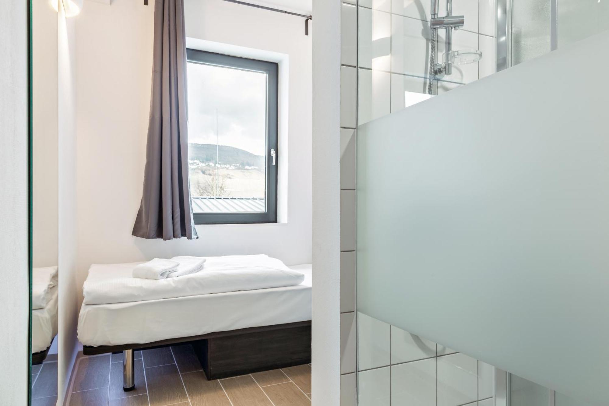 Augustus Hotel Bernkastel - Comfortable Budget Hotel 外观 照片
