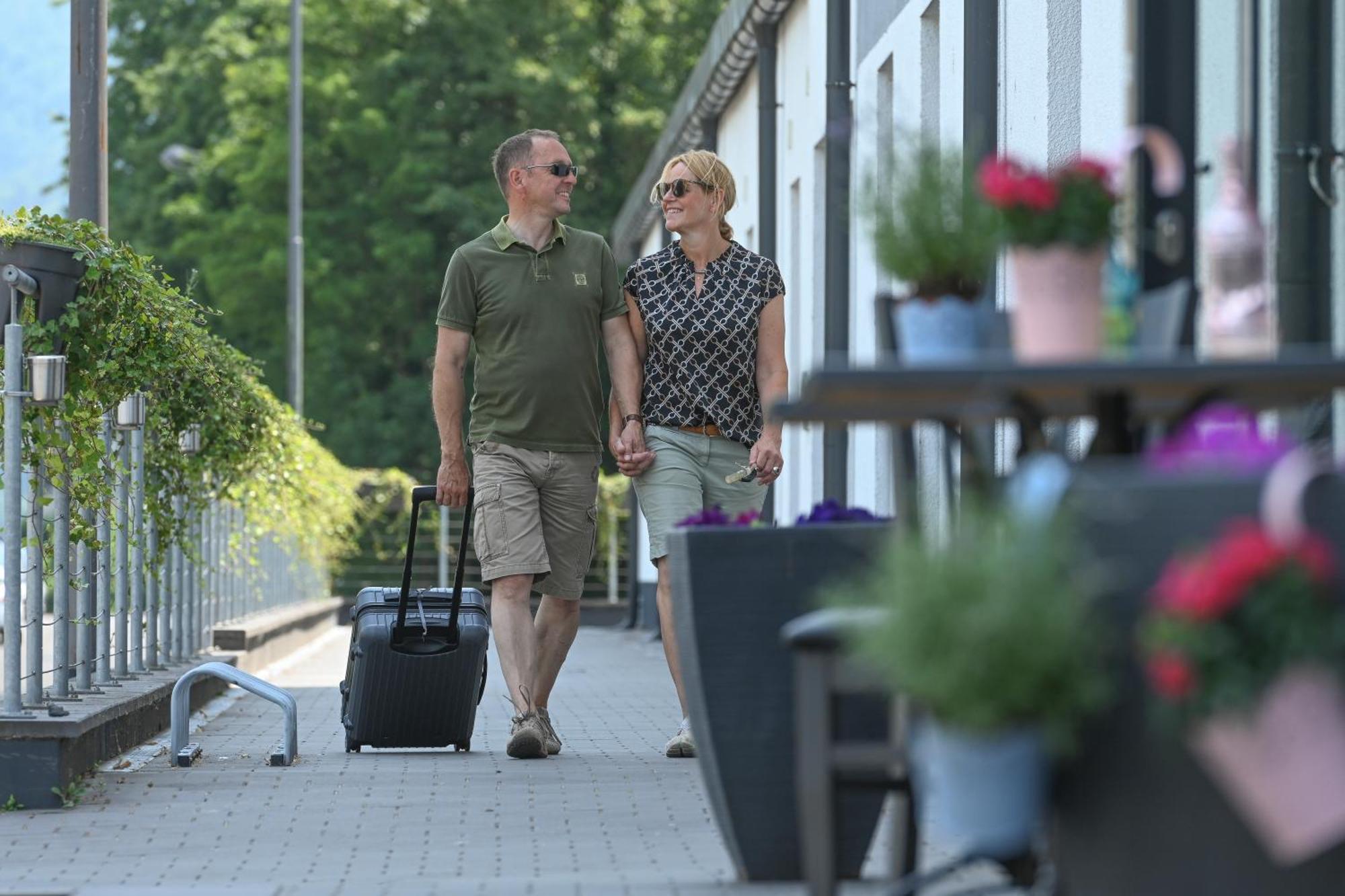 Augustus Hotel Bernkastel - Comfortable Budget Hotel 外观 照片