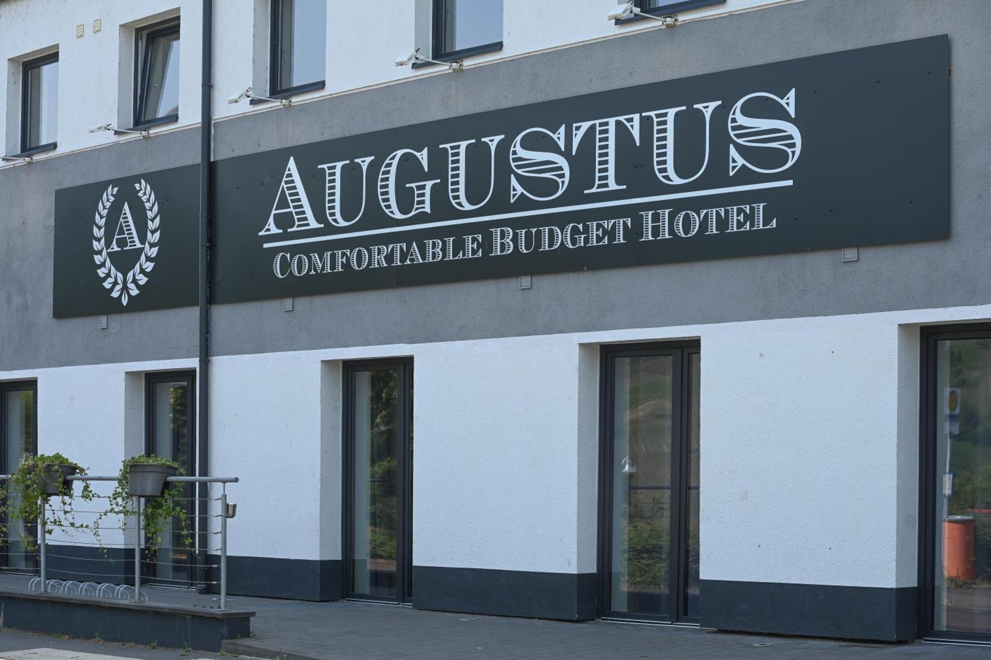 Augustus Hotel Bernkastel - Comfortable Budget Hotel 外观 照片