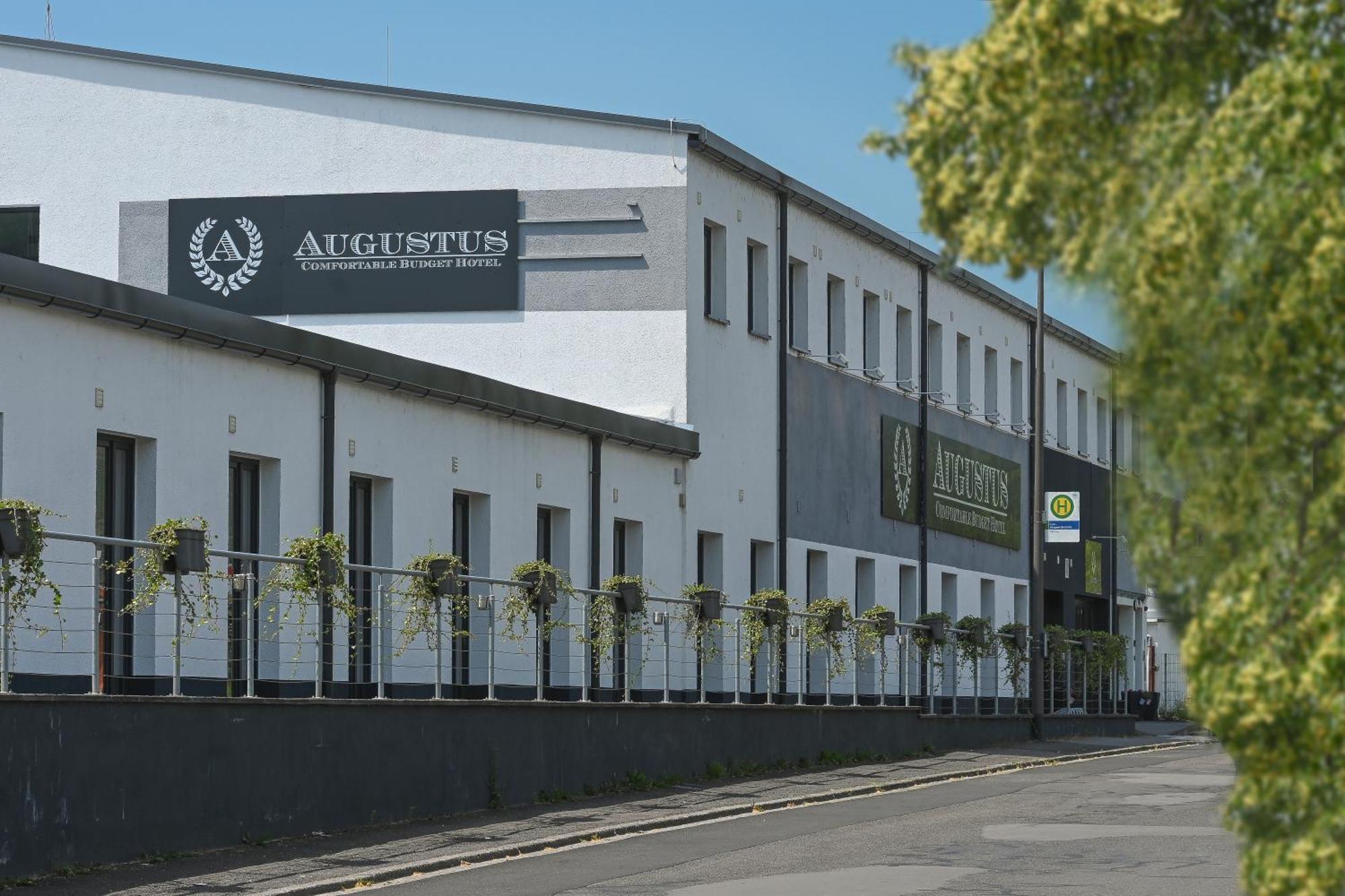 Augustus Hotel Bernkastel - Comfortable Budget Hotel 外观 照片